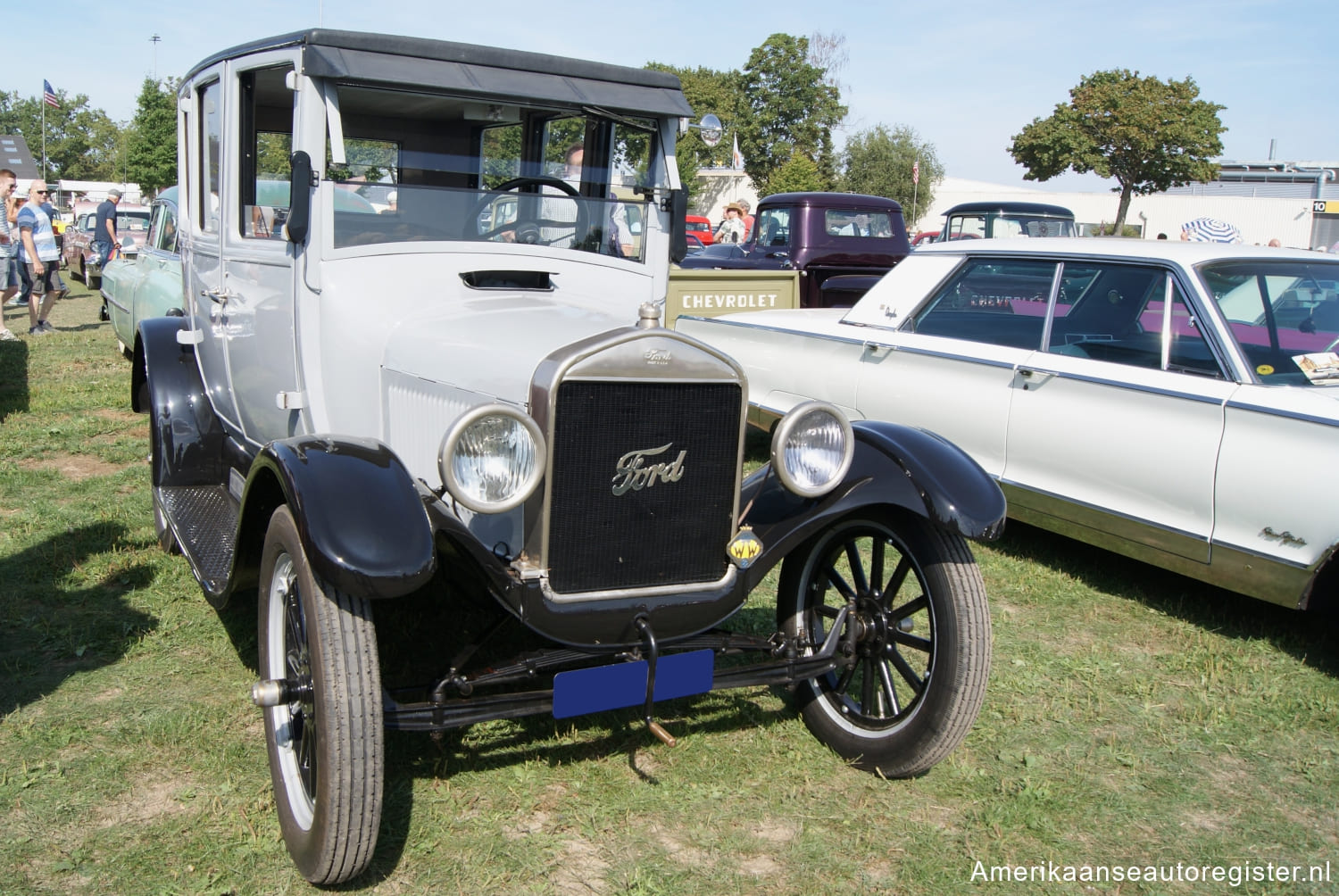 Ford Model T uit 1926